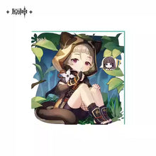 Load image into Gallery viewer, Genshin Impact Destined Day Themed Character Signboard Preorder