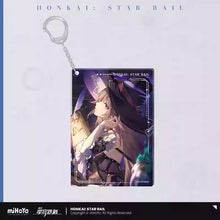Load image into Gallery viewer, Honkai: Star Rail Light Cone Acrylic Keychain Preorder