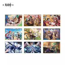 Load image into Gallery viewer, Genshin Impact Signboard