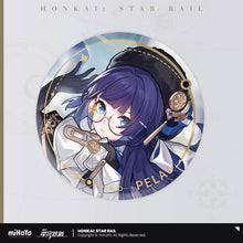 Load image into Gallery viewer, Honkai: Star Rail The Nihility Character Badge