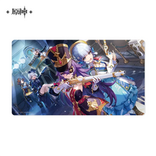 Load image into Gallery viewer, Genshin Impact Desk Mat / Mouse Pad