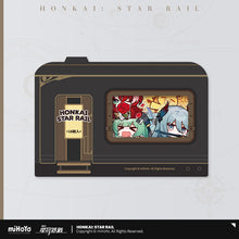 Load image into Gallery viewer, Honkai: Star Rail Pom Pom Exhibition Hall Themed Sticker Pack