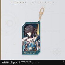 Load image into Gallery viewer, Honkai: Star Rail All-Stars Invite Acrylic Character Keychain Preorder