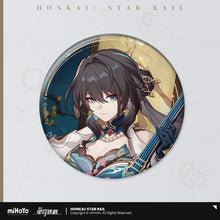 Load image into Gallery viewer, Honkai: Star Rail All-Stars Invite Character Badge Preorder