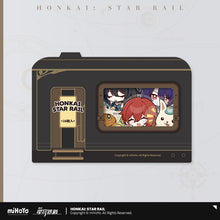 Load image into Gallery viewer, Honkai: Star Rail Pom Pom Exhibition Hall Themed Sticker Pack