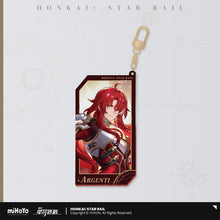 Load image into Gallery viewer, Honkai: Star Rail All-Stars Invite Acrylic Character Keychain Preorder