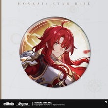 Load image into Gallery viewer, Honkai: Star Rail All-Stars Invite Character Badge Preorder