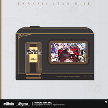 Load image into Gallery viewer, Honkai: Star Rail Pom Pom Exhibition Hall Themed Sticker Pack