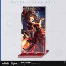 Load image into Gallery viewer, Honkai: Star Rail Light Cone Acrylic Quicksand Ornament