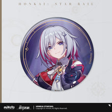 Load image into Gallery viewer, Honkai: Star Rail All-Stars Invite Character Badge Preorder