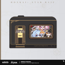 Load image into Gallery viewer, Honkai: Star Rail Pom Pom Exhibition Hall Themed Sticker Pack