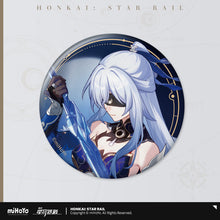 Load image into Gallery viewer, Honkai: Star Rail All-Stars Invite Character Badge Preorder