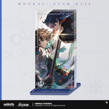 Load image into Gallery viewer, Honkai: Star Rail Light Cone Acrylic Quicksand Ornament