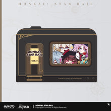 Load image into Gallery viewer, Honkai: Star Rail Pom Pom Exhibition Hall Themed Sticker Pack