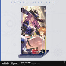 Load image into Gallery viewer, Honkai: Star Rail Light Cone Acrylic Quicksand Ornament