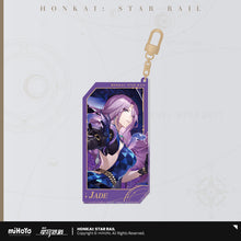 Load image into Gallery viewer, Honkai: Star Rail All-Stars Invite Acrylic Character Keychain Preorder