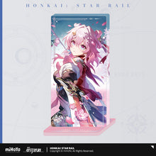 Load image into Gallery viewer, Honkai: Star Rail Light Cone Acrylic Quicksand Ornament