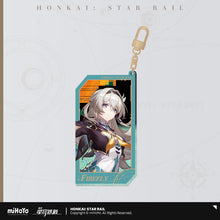 Load image into Gallery viewer, Honkai: Star Rail All-Stars Invite Acrylic Character Keychain Preorder