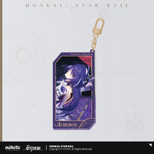 Load image into Gallery viewer, Honkai: Star Rail All-Stars Invite Acrylic Character Keychain Preorder