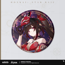 Load image into Gallery viewer, Honkai: Star Rail All-Stars Invite Character Badge Preorder
