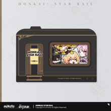 Load image into Gallery viewer, Honkai: Star Rail Pom Pom Exhibition Hall Themed Sticker Pack