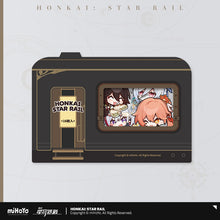 Load image into Gallery viewer, Honkai: Star Rail Pom Pom Exhibition Hall Themed Sticker Pack