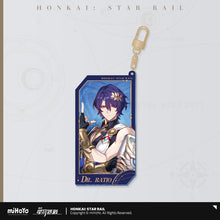 Load image into Gallery viewer, Honkai: Star Rail All-Stars Invite Acrylic Character Keychain Preorder