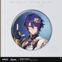 Load image into Gallery viewer, Honkai: Star Rail All-Stars Invite Character Badge Preorder