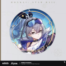Load image into Gallery viewer, Honkai: Star Rail The Nihility Character Badge