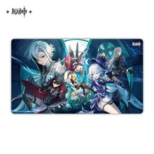 Load image into Gallery viewer, Genshin Impact Desk Mat / Mouse Pad