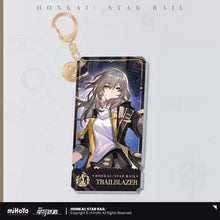 Load image into Gallery viewer, Honkai: Star Rail The Destruction Character Acrylic Keychain