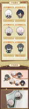 Load image into Gallery viewer, Honkai: Star Rail Metal Character Badge Preorder