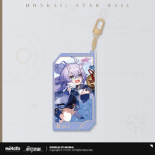 Load image into Gallery viewer, Honkai: Star Rail All-Stars Invite Acrylic Character Keychain Preorder