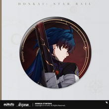 Load image into Gallery viewer, Honkai: Star Rail All-Stars Invite Character Badge Preorder