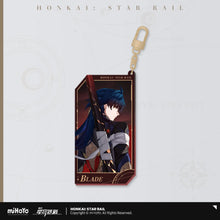 Load image into Gallery viewer, Honkai: Star Rail All-Stars Invite Acrylic Character Keychain Preorder