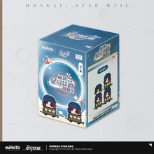 Load image into Gallery viewer, Honkai: Star Rail Chibi Stacking Heads Astral Express Blind Box Toy Vol 1.