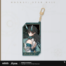 Load image into Gallery viewer, Honkai: Star Rail All-Stars Invite Acrylic Character Keychain Preorder