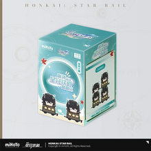 Load image into Gallery viewer, Honkai: Star Rail Chibi Stacking Heads Astral Express Blind Box Toy Vol 1.