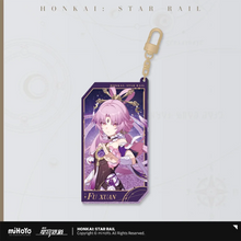 Load image into Gallery viewer, Honkai: Star Rail All-Stars Invite Acrylic Character Keychain Preorder