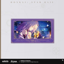 Load image into Gallery viewer, Honkai: Star Rail Memories Of Travelling With You Themed Imitation Film Card Preorder