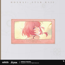 Load image into Gallery viewer, Honkai: Star Rail Memories Of Travelling With You Themed Imitation Film Card Preorder