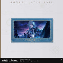 Load image into Gallery viewer, Honkai: Star Rail Memories Of Travelling With You Themed Imitation Film Card Preorder