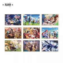 Load image into Gallery viewer, Genshin Impact Signboard