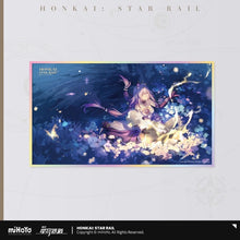 Load image into Gallery viewer, Honkai: Star Rail Memories Of Travelling With You Themed Signboard Preorder