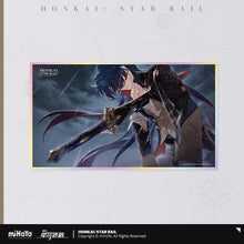 Load image into Gallery viewer, Honkai: Star Rail Memories Of Travelling With You Themed Signboard Preorder