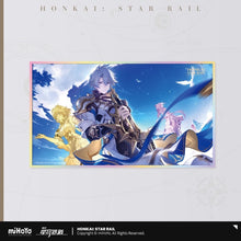 Load image into Gallery viewer, Honkai: Star Rail Memories Of Travelling With You Themed Signboard Preorder