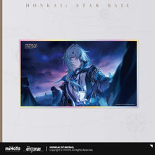 Load image into Gallery viewer, Honkai: Star Rail Memories Of Travelling With You Themed Signboard Preorder