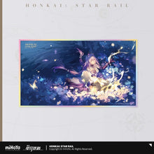 Load image into Gallery viewer, Honkai: Star Rail Memories Of Travelling With You Themed Signboard Preorder