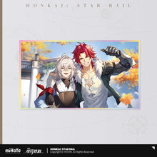 Load image into Gallery viewer, Honkai: Star Rail Memories Of Travelling With You Themed Signboard Preorder