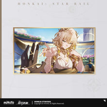 Load image into Gallery viewer, Honkai: Star Rail Memories Of Travelling With You Themed Signboard Preorder